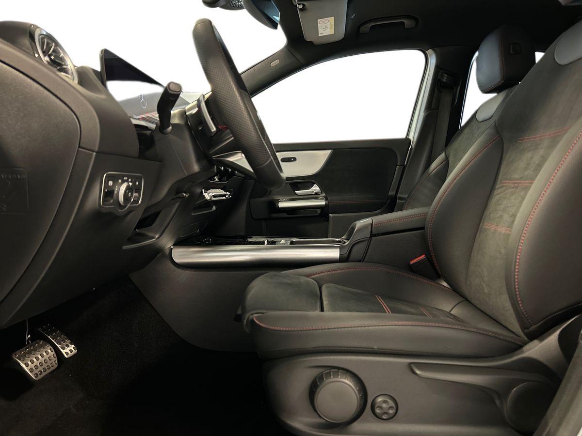 GLA 200 d AMG Line Advanced Plus auto - Certified