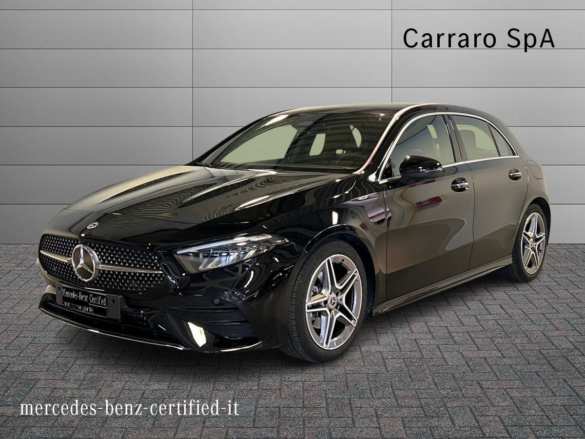 A 180 AMG Line Advanced Plus auto - Certified