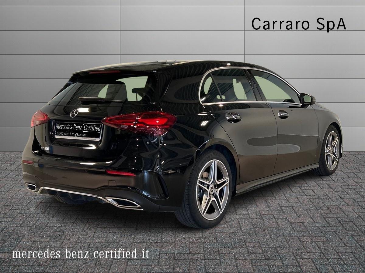 A 180 AMG Line Advanced Plus auto - Certified