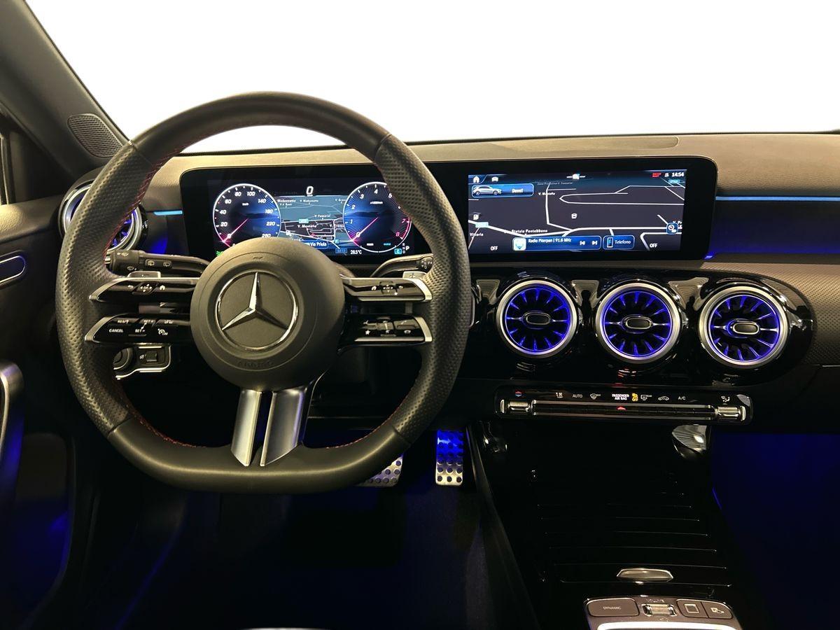 A 180 AMG Line Advanced Plus auto - Certified