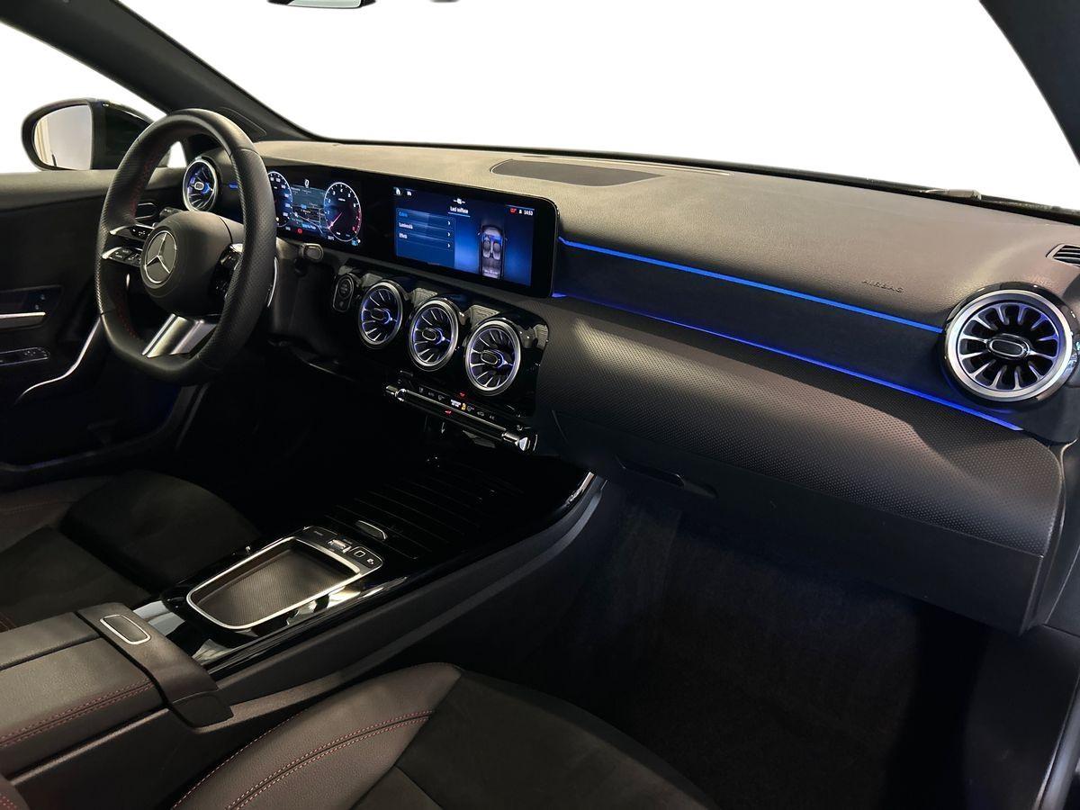A 180 AMG Line Advanced Plus auto - Certified