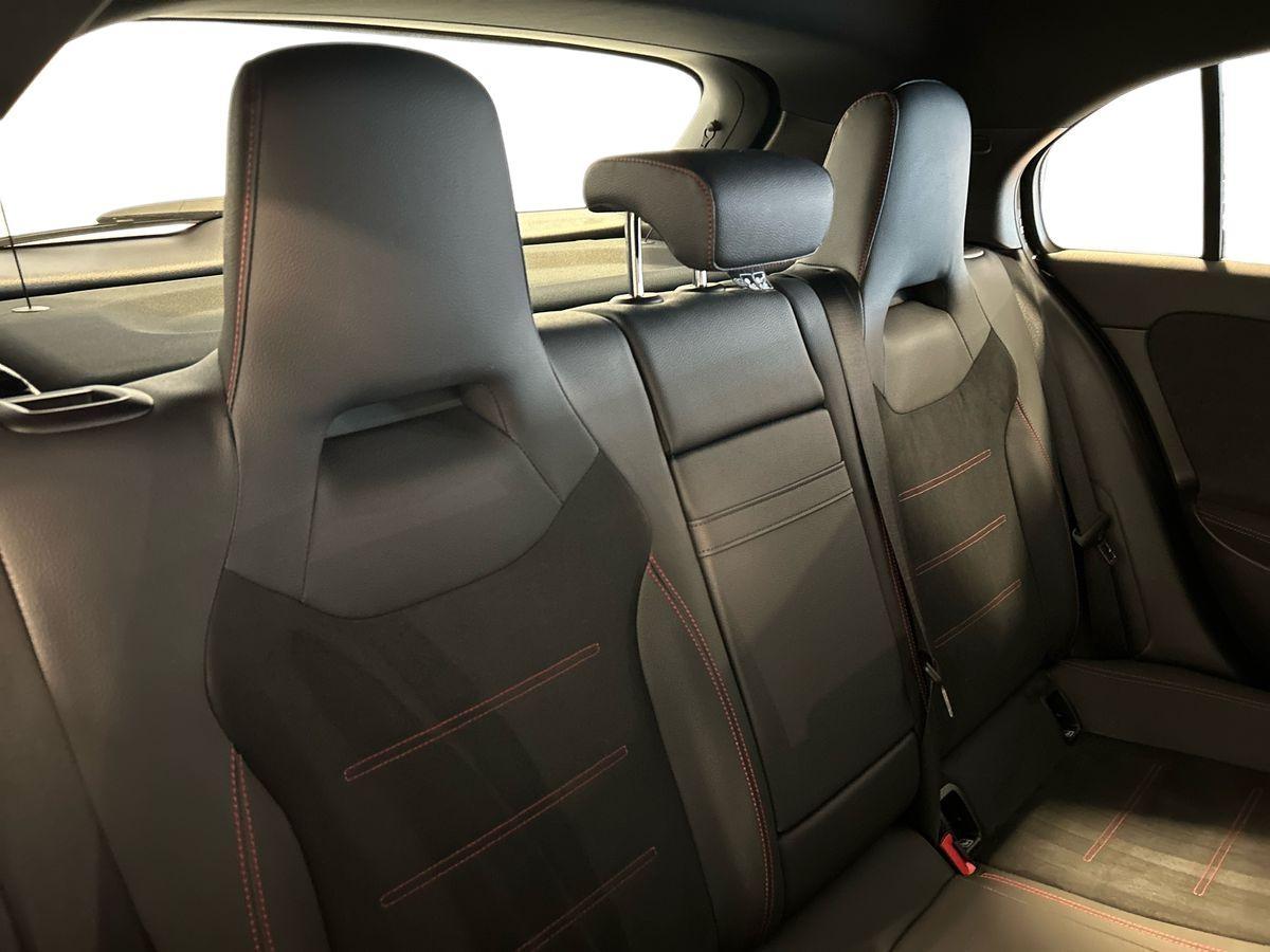 A 180 AMG Line Advanced Plus auto - Certified