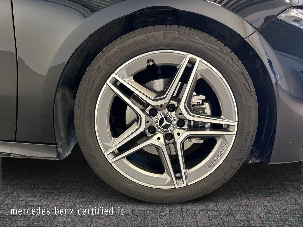 A 180 AMG Line Advanced Plus auto - Certified