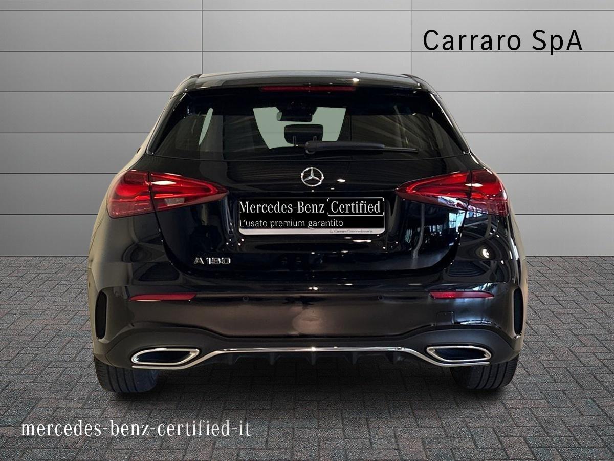 A 180 AMG Line Advanced Plus auto - Certified