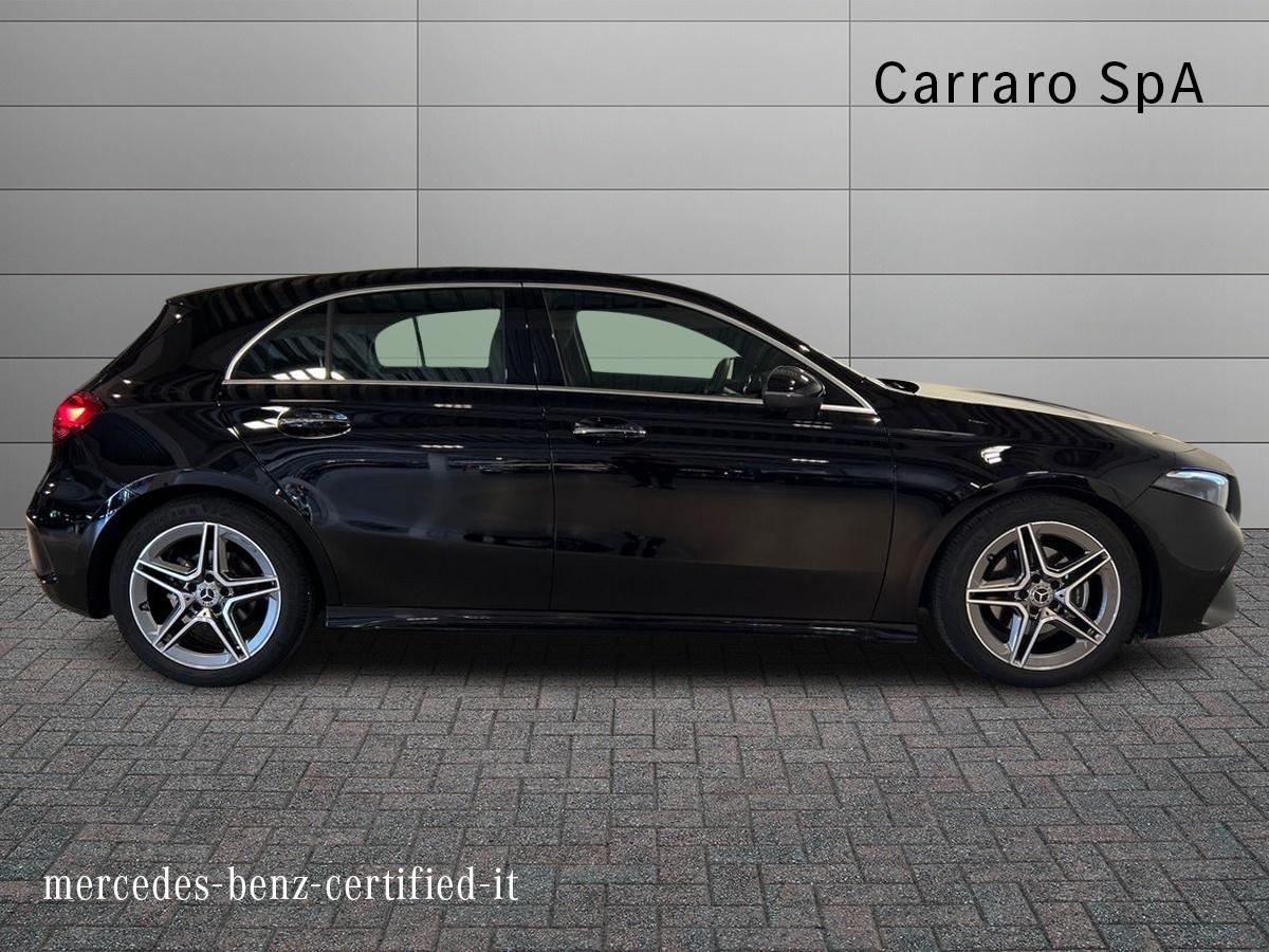 A 180 AMG Line Advanced Plus auto - Certified