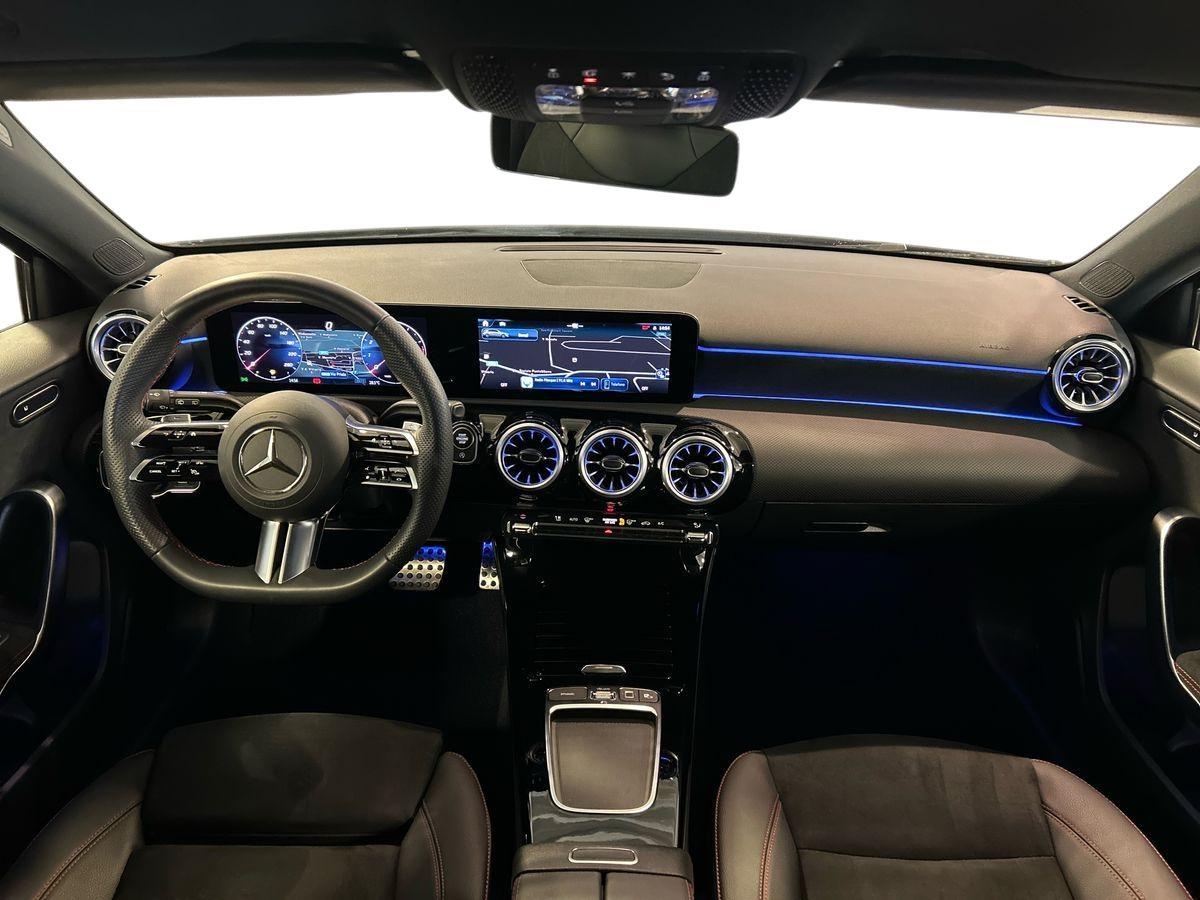 A 180 AMG Line Advanced Plus auto - Certified