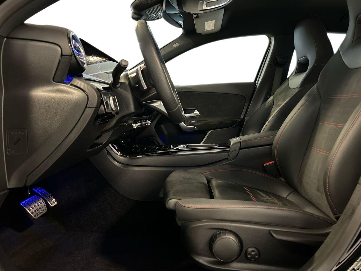 A 180 AMG Line Advanced Plus auto - Certified