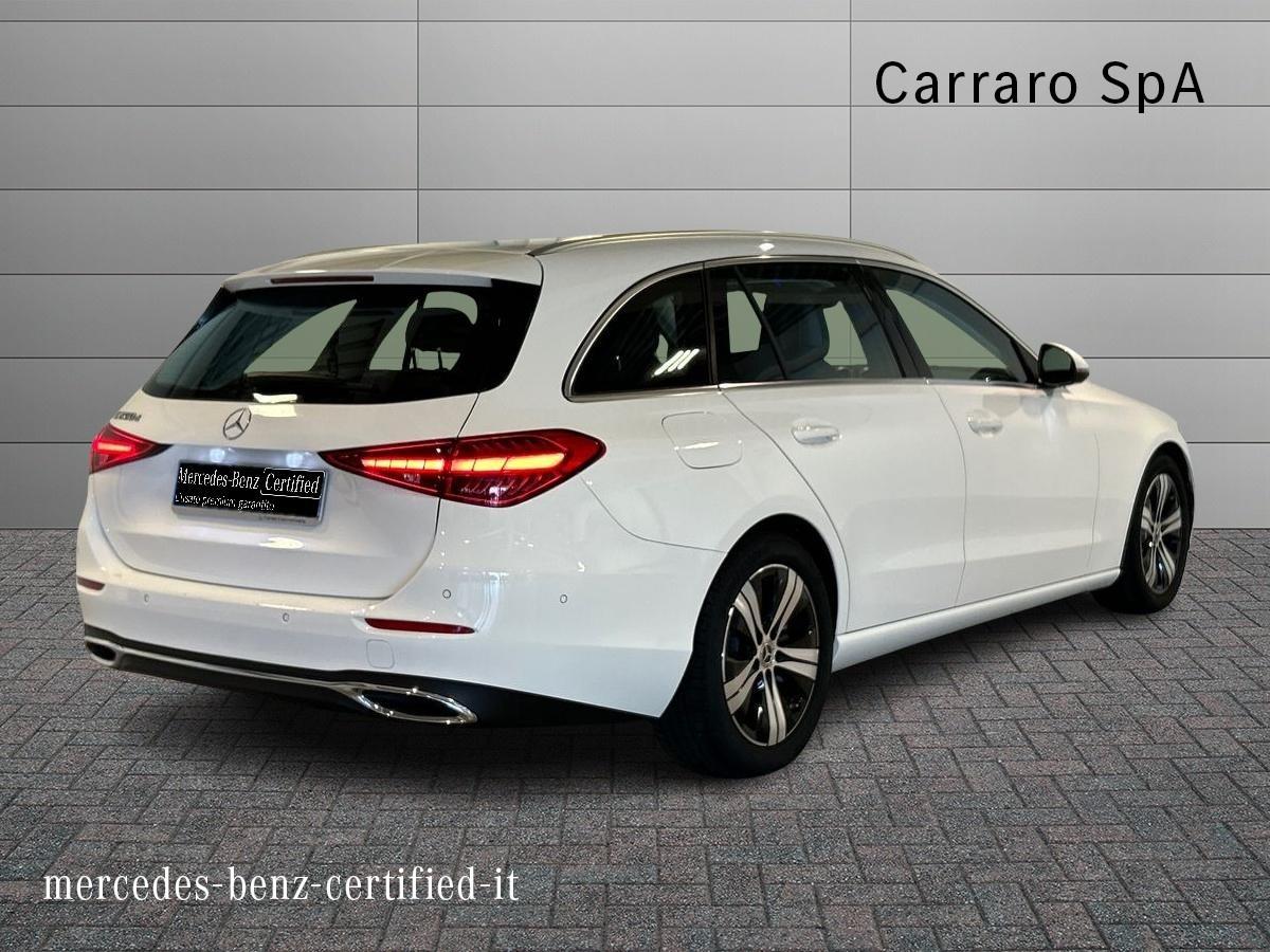C SW 200 d mhev Advanced auto - Certified