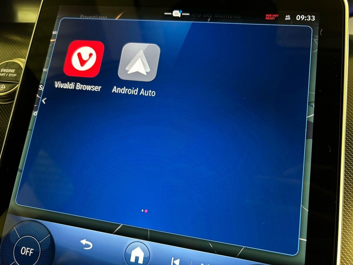 C SW 200 d mhev Advanced auto - Certified