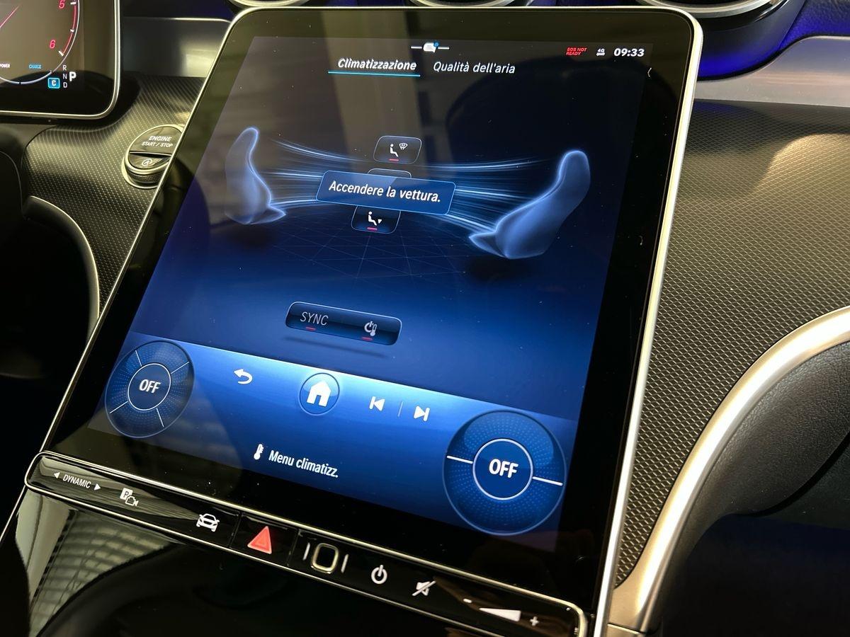 C SW 200 d mhev Advanced auto - Certified