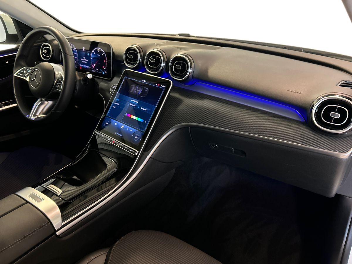 C SW 200 d mhev Advanced auto - Certified