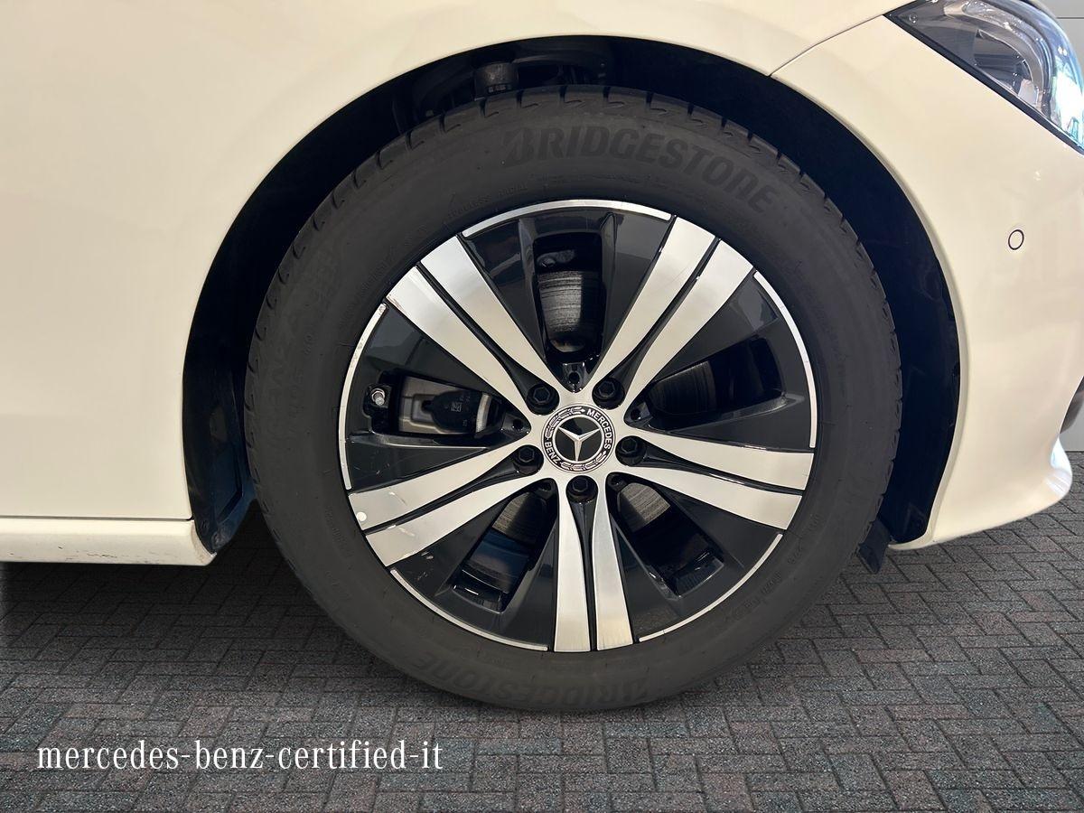 C SW 200 d mhev Advanced auto - Certified