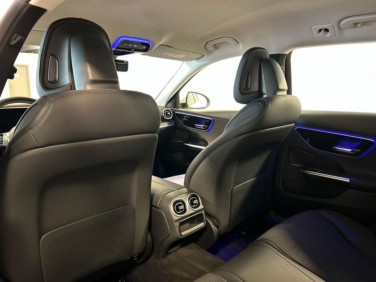 C SW 200 d mhev Advanced auto - Certified