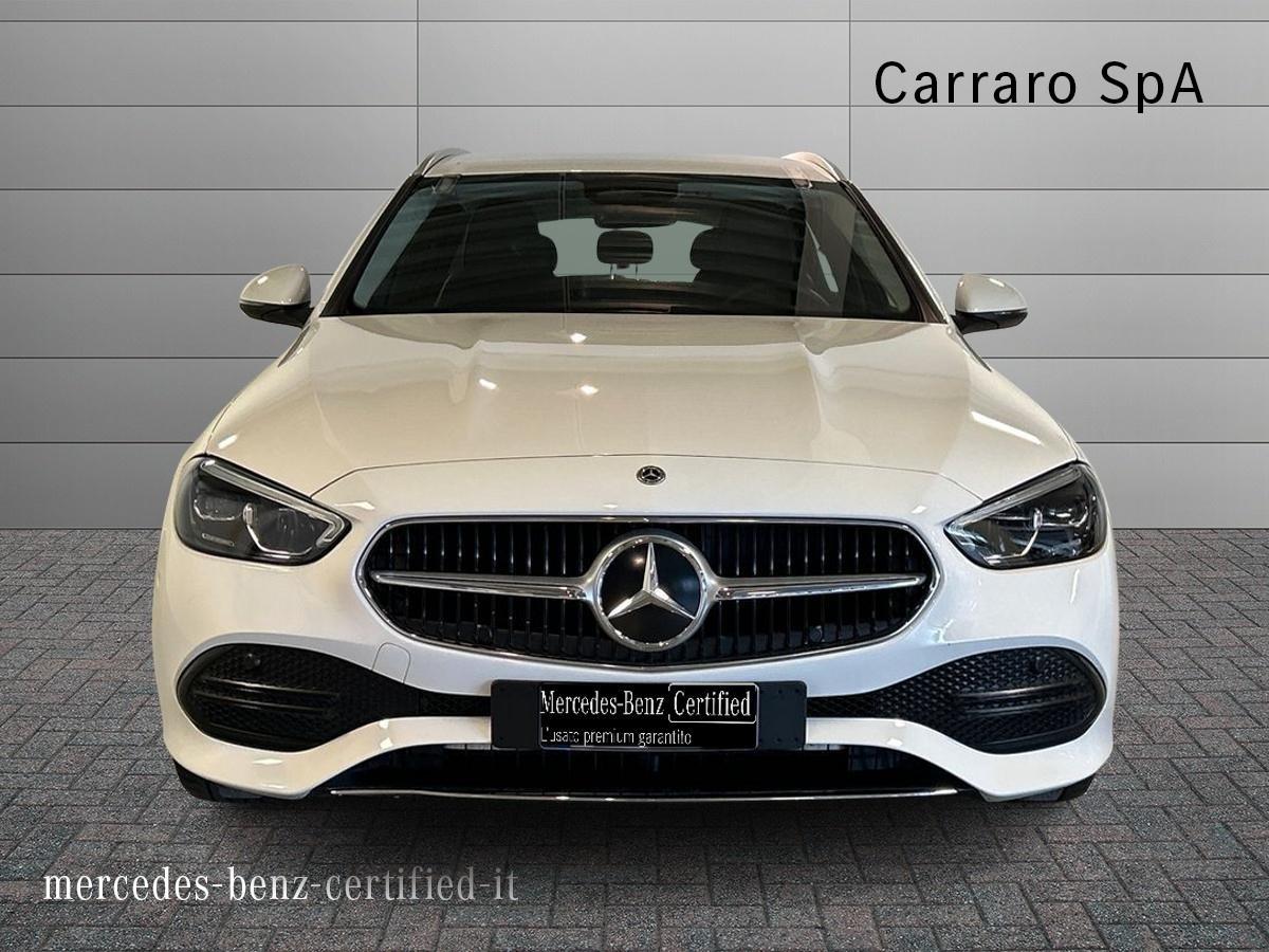 C SW 200 d mhev Advanced auto - Certified