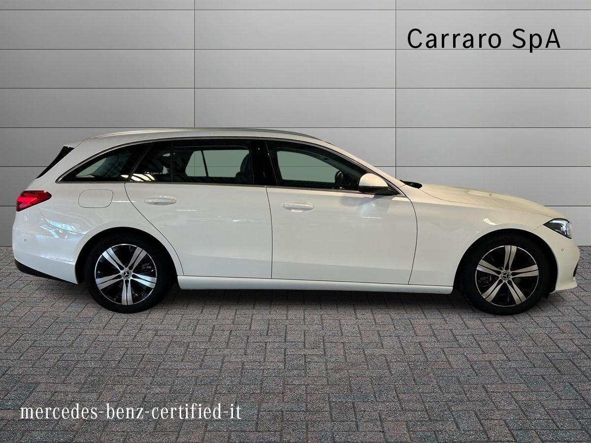 C SW 200 d mhev Advanced auto - Certified