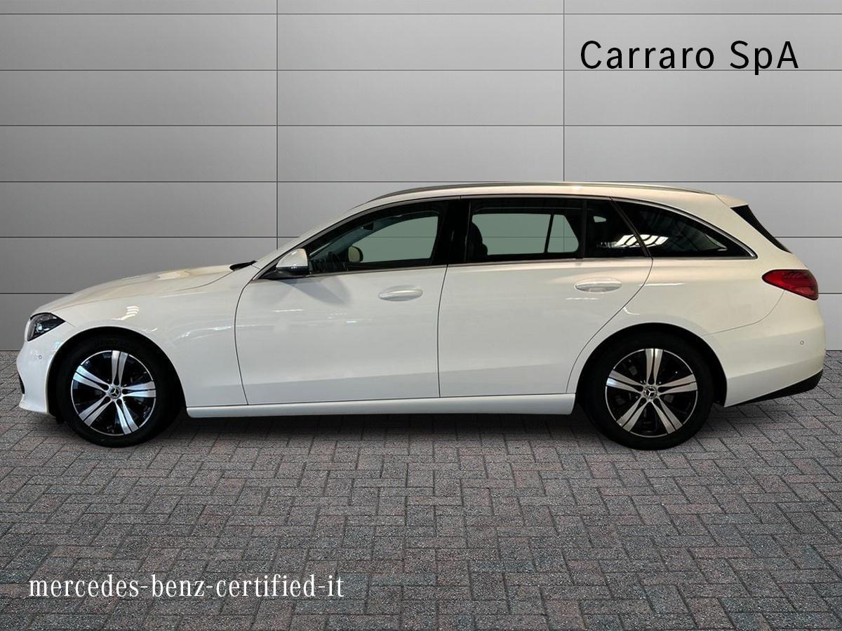 C SW 200 d mhev Advanced auto - Certified
