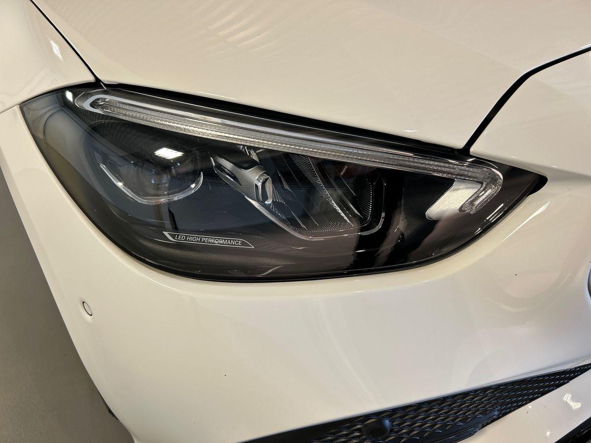 C SW 200 d mhev Advanced auto - Certified