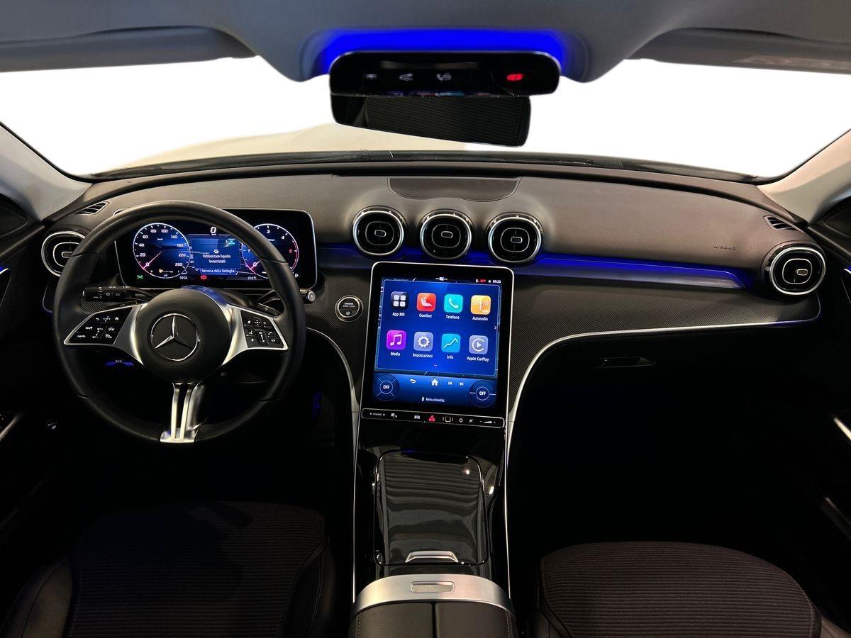 C SW 200 d mhev Advanced auto - Certified