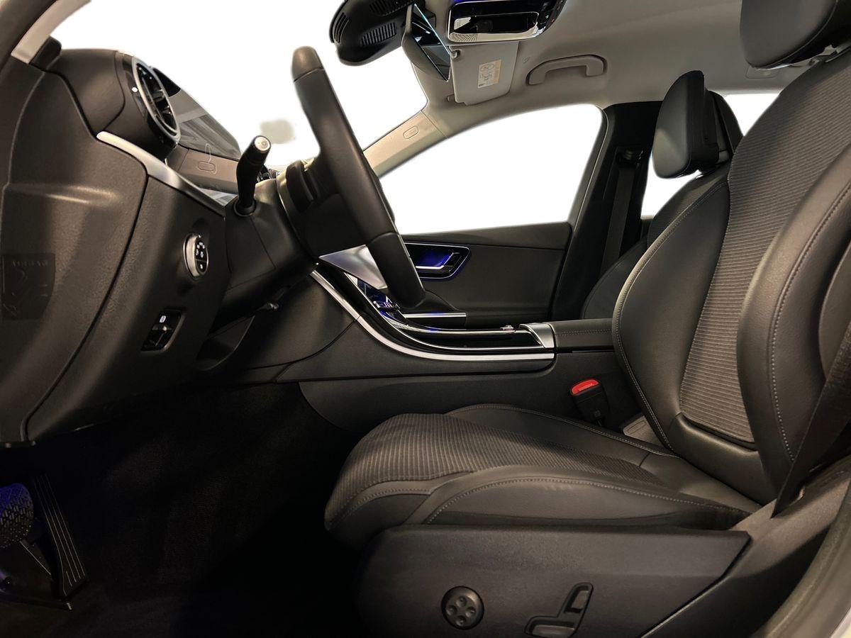 C SW 200 d mhev Advanced auto - Certified