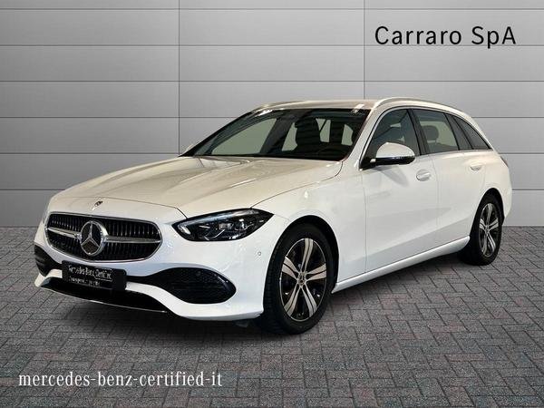 C SW 200 d mhev Advanced auto - Certified