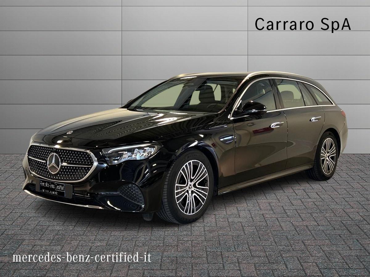 E SW 200 d Advanced auto - Certified