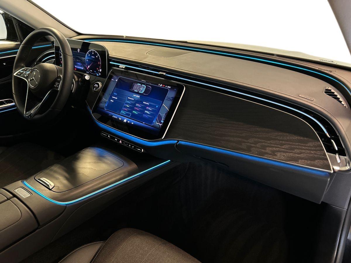 E SW 200 d Advanced auto - Certified