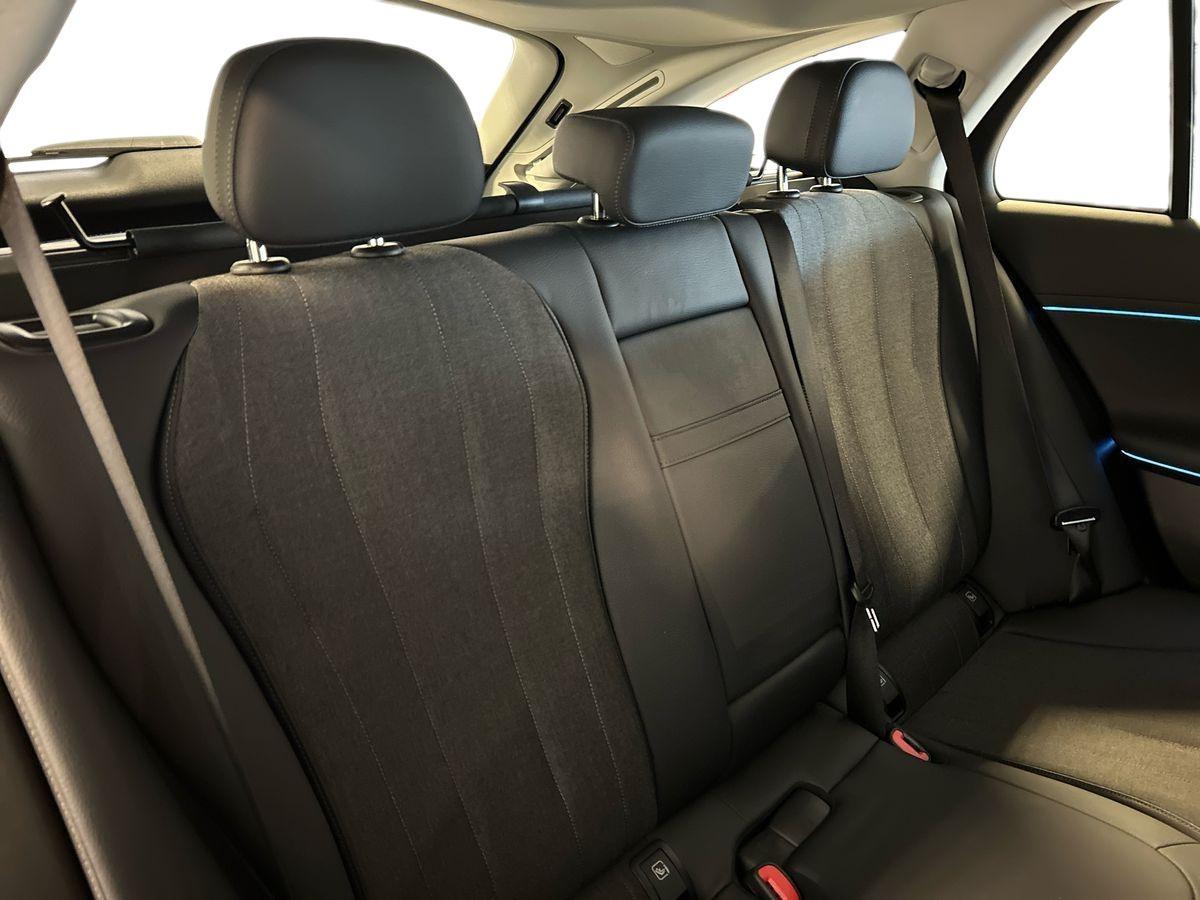 E SW 200 d Advanced auto - Certified