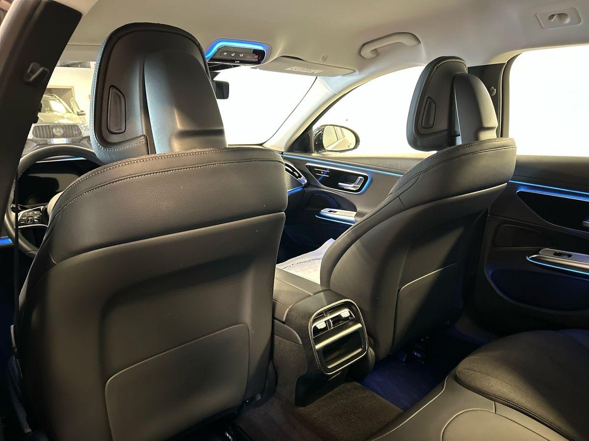 E SW 200 d Advanced auto - Certified