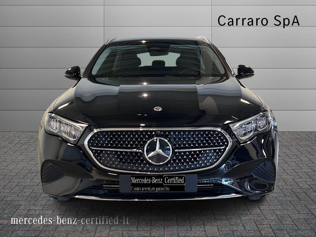 E SW 200 d Advanced auto - Certified