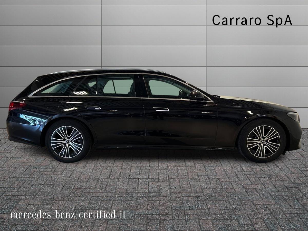 E SW 200 d Advanced auto - Certified