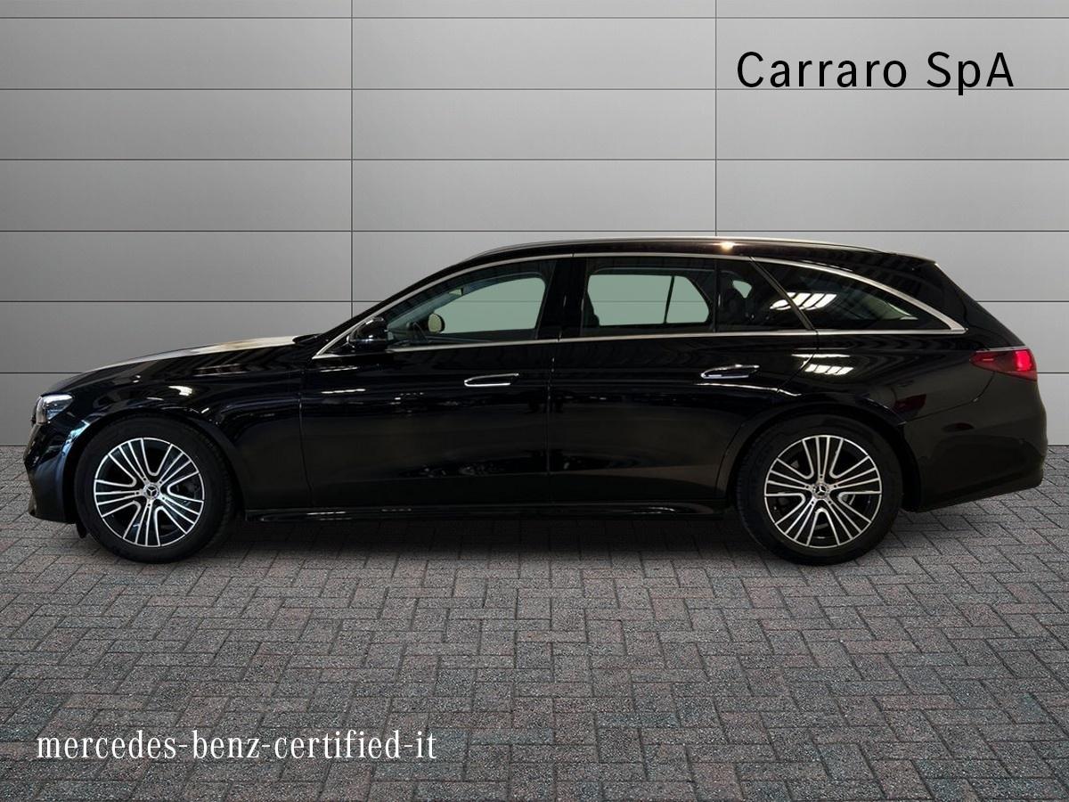 E SW 200 d Advanced auto - Certified