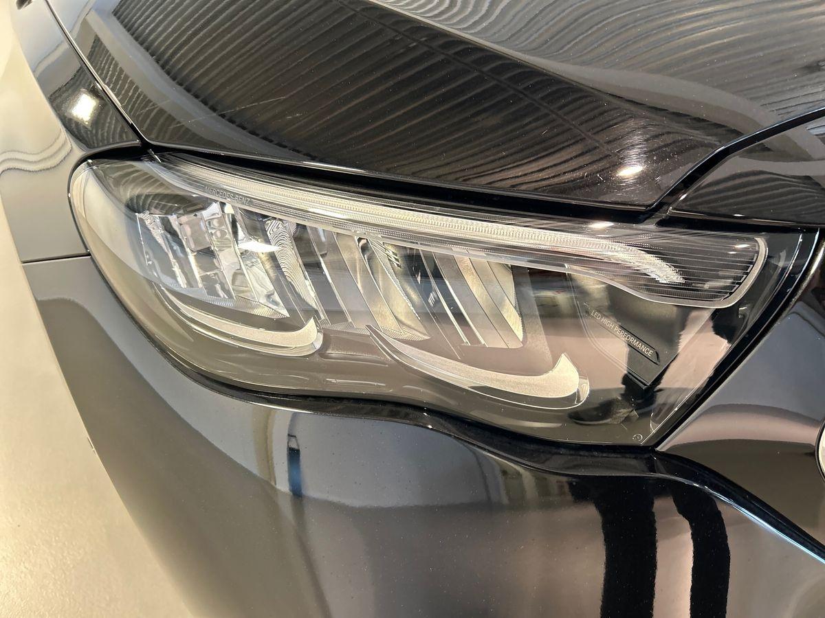 E SW 200 d Advanced auto - Certified