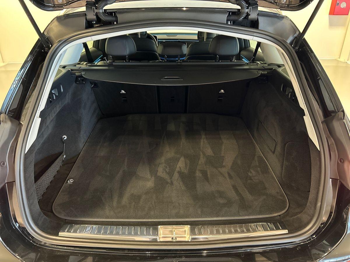 E SW 200 d Advanced auto - Certified