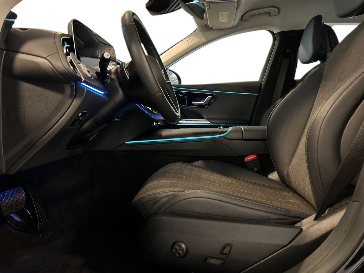 E SW 200 d Advanced auto - Certified