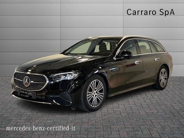 E SW 200 d Advanced auto - Certified