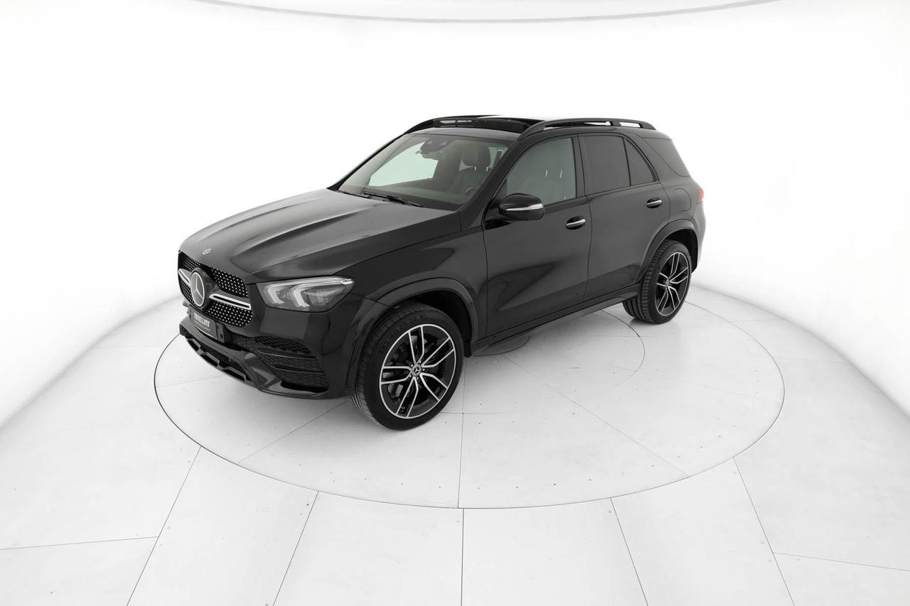 GLE 350 de phev (e eq-power) Premium Plus 4matic a - Certified