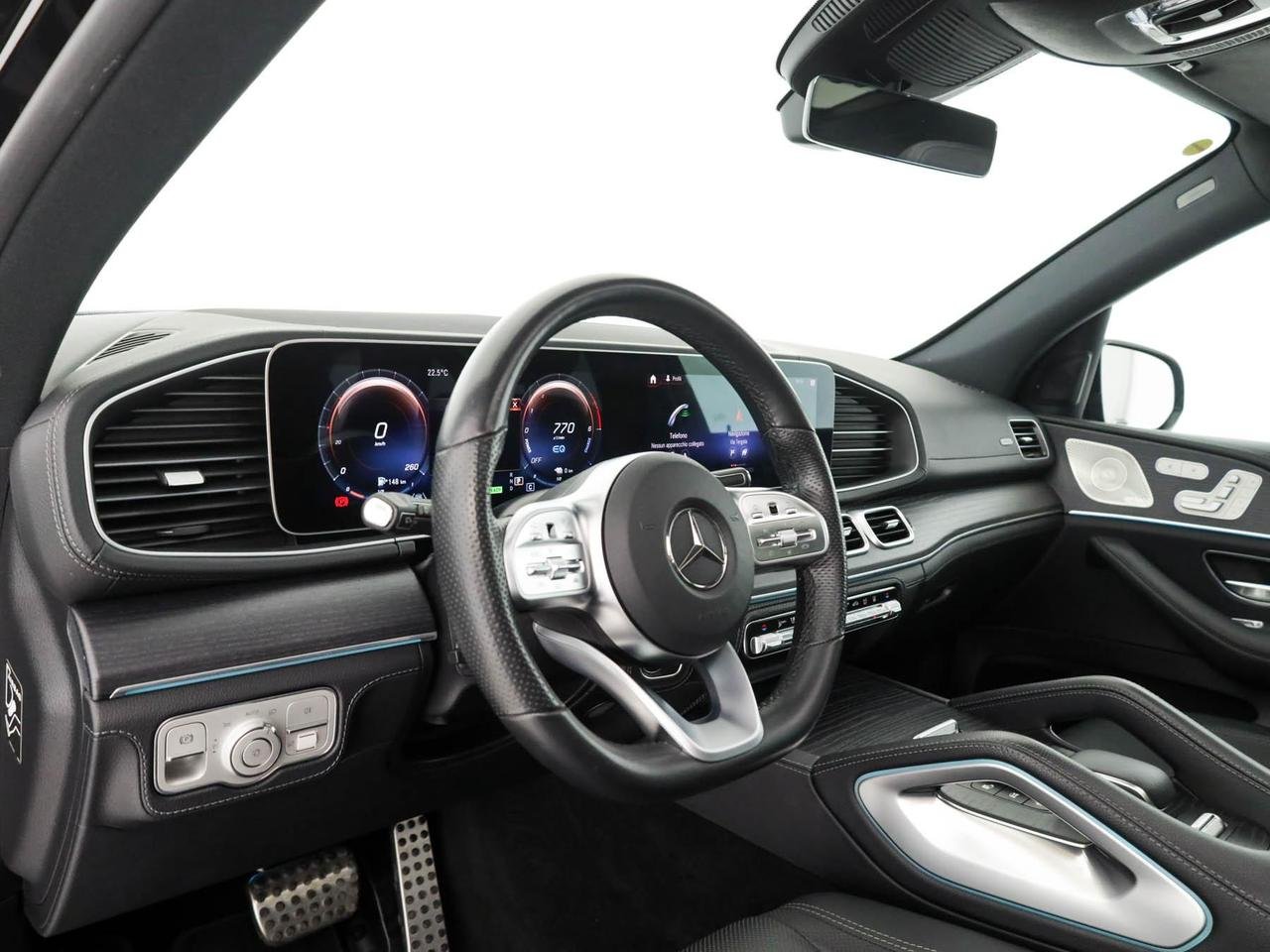 GLE 350 de phev (e eq-power) Premium Plus 4matic a - Certified
