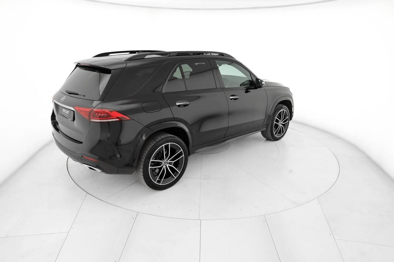 GLE 350 de phev (e eq-power) Premium Plus 4matic a - Certified