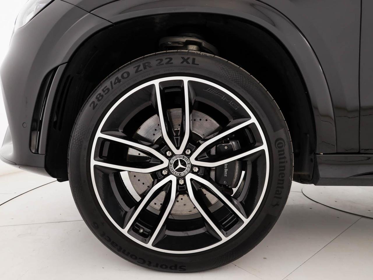 GLE 350 de phev (e eq-power) Premium Plus 4matic a - Certified