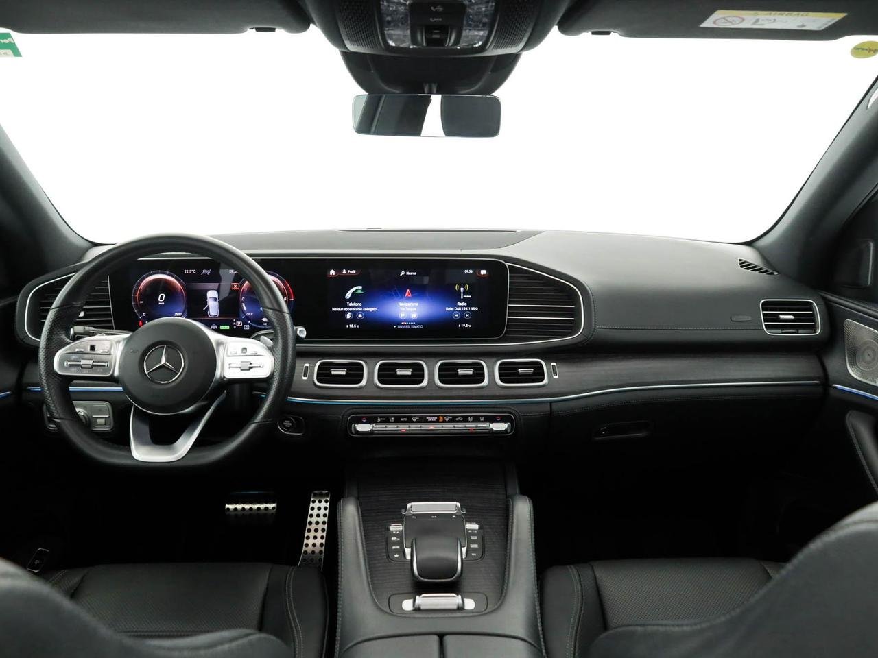 GLE 350 de phev (e eq-power) Premium Plus 4matic a - Certified