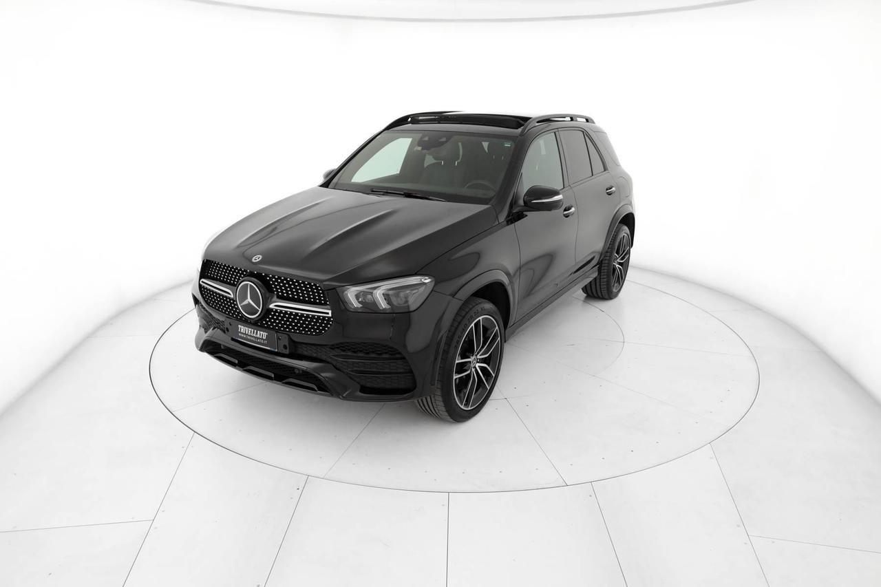 GLE 350 de phev (e eq-power) Premium Plus 4matic a - Mercedes Certified
