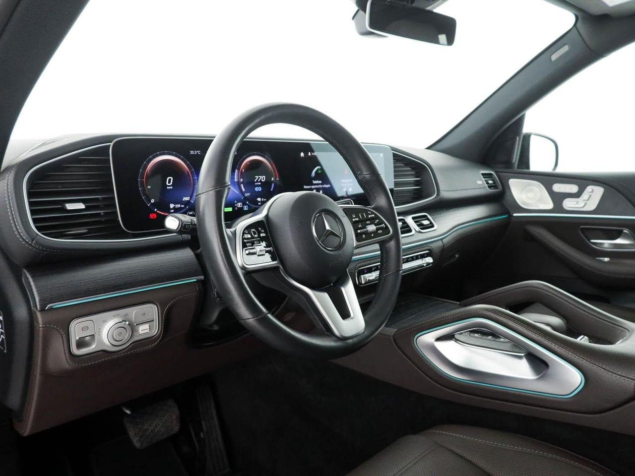 GLE 350 de phev (e eq-power) Premium Plus 4matic a - Certified