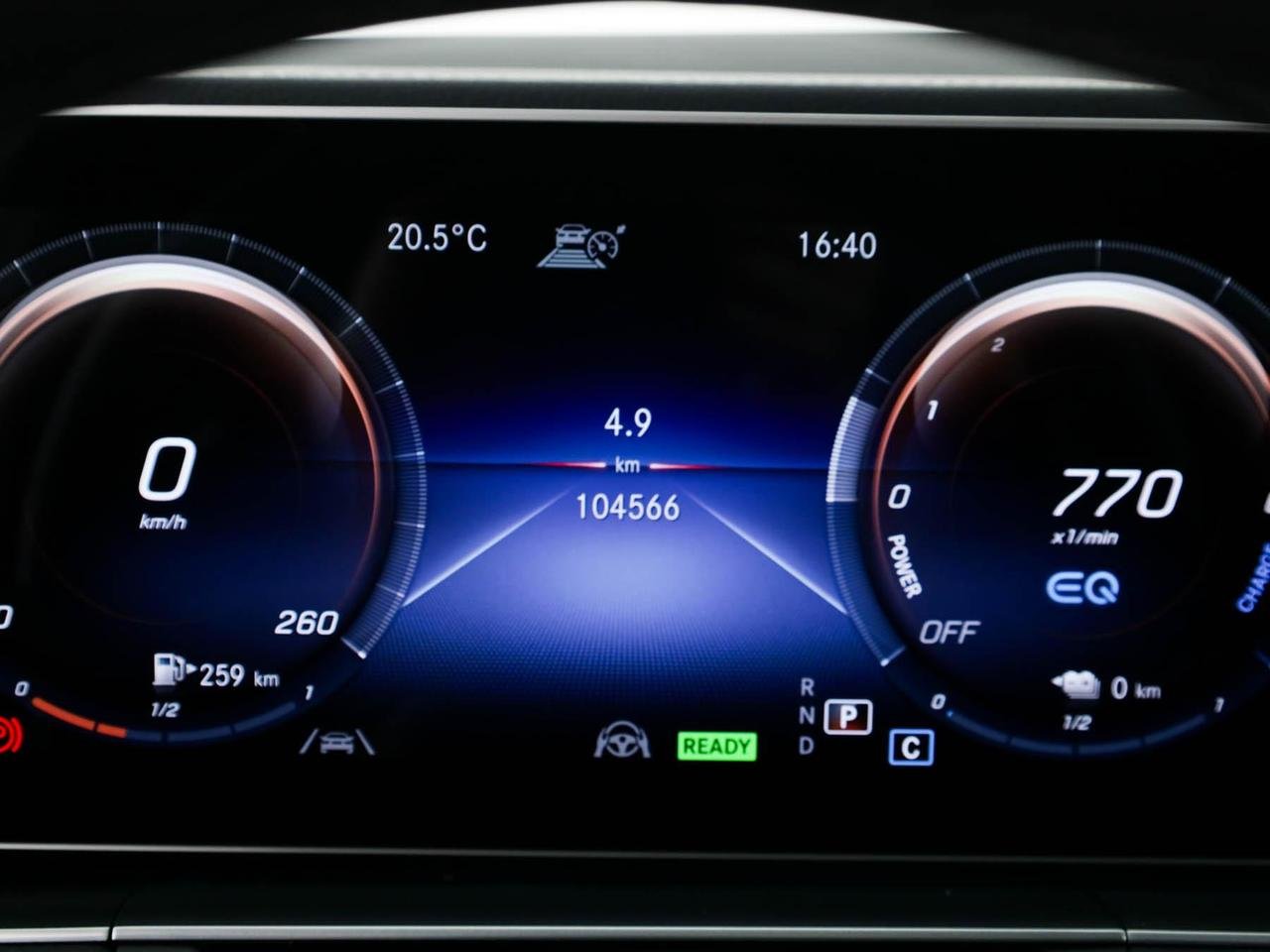 GLE 350 de phev (e eq-power) Premium Plus 4matic a - Certified