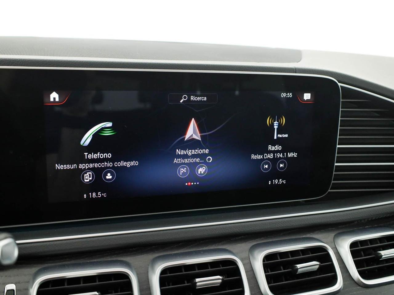 GLE 350 de phev (e eq-power) Premium Plus 4matic a - Certified