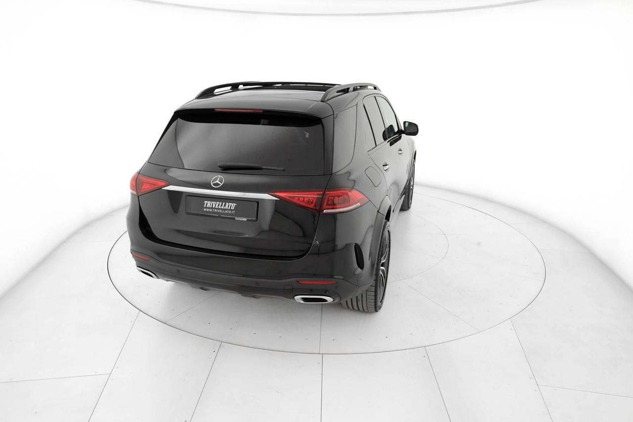 GLE 350 de phev (e eq-power) Premium Plus 4matic a - Certified