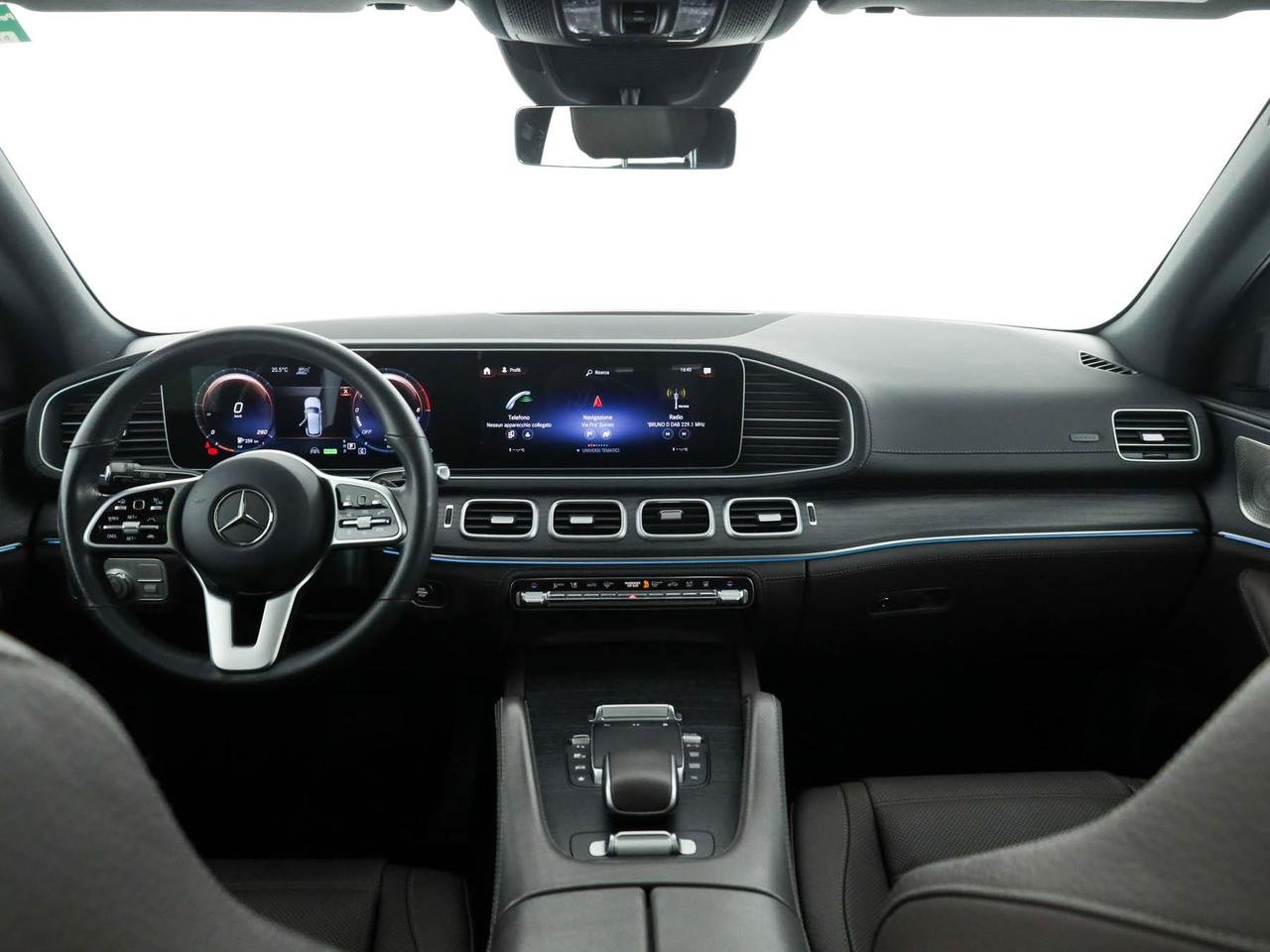 GLE 350 de phev (e eq-power) Premium Plus 4matic a - Certified