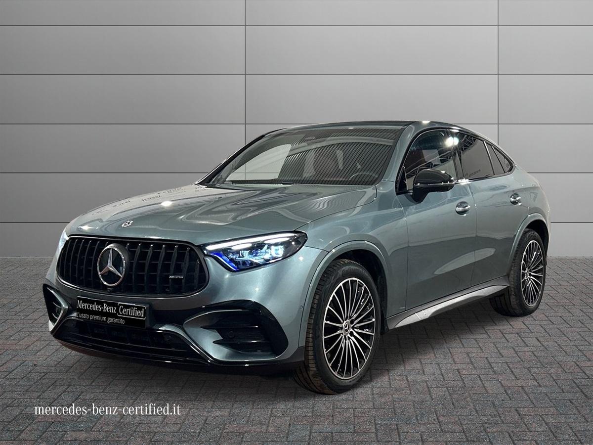 GLC Coupe 450 d AMG Line Premium 4matic auto - Certified