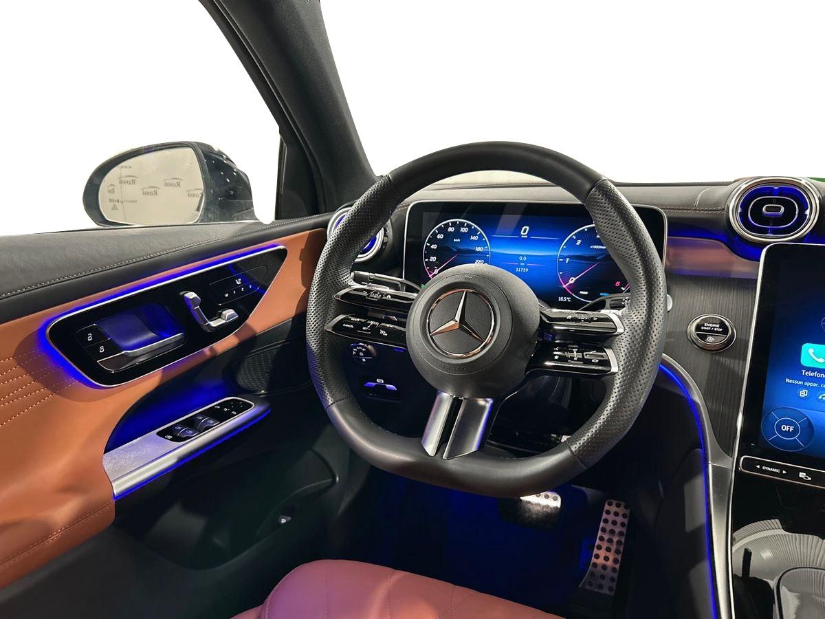 GLC Coupe 450 d AMG Line Premium 4matic auto - Certified