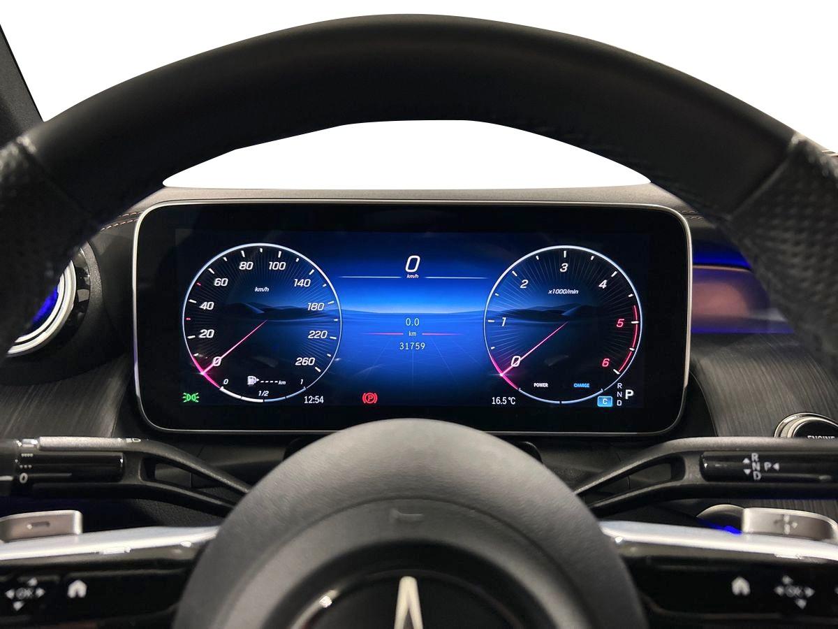 GLC Coupe 450 d AMG Line Premium 4matic auto - Certified