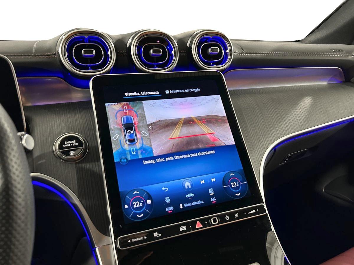 GLC Coupe 450 d AMG Line Premium 4matic auto - Certified